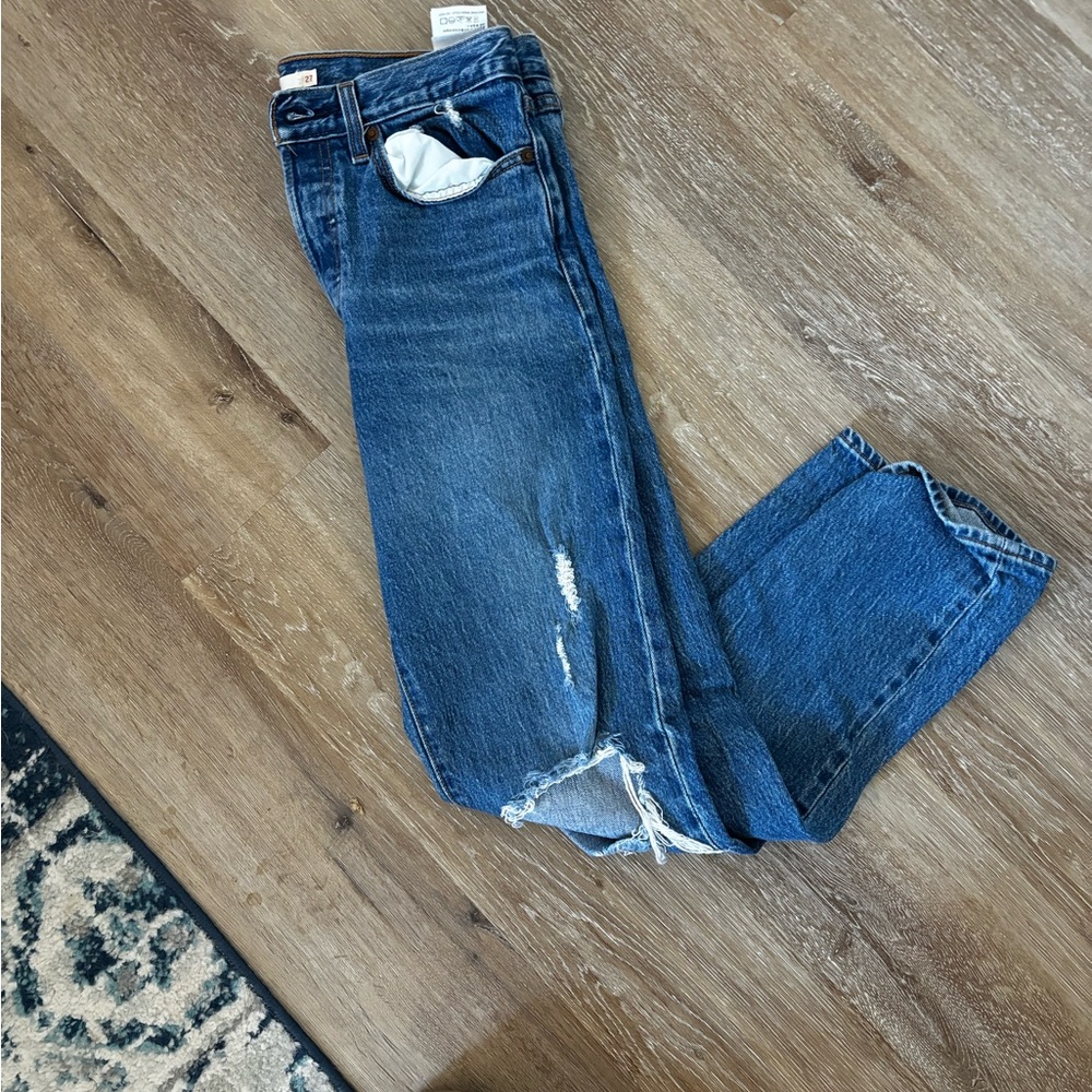 Levi jeans